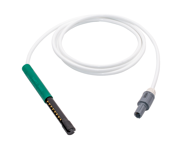 Connection cable for Dixi sEEG electrode